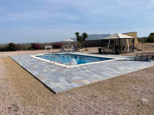 Villa met 5 slaapkamers in Alhama De Murcia — foto 21