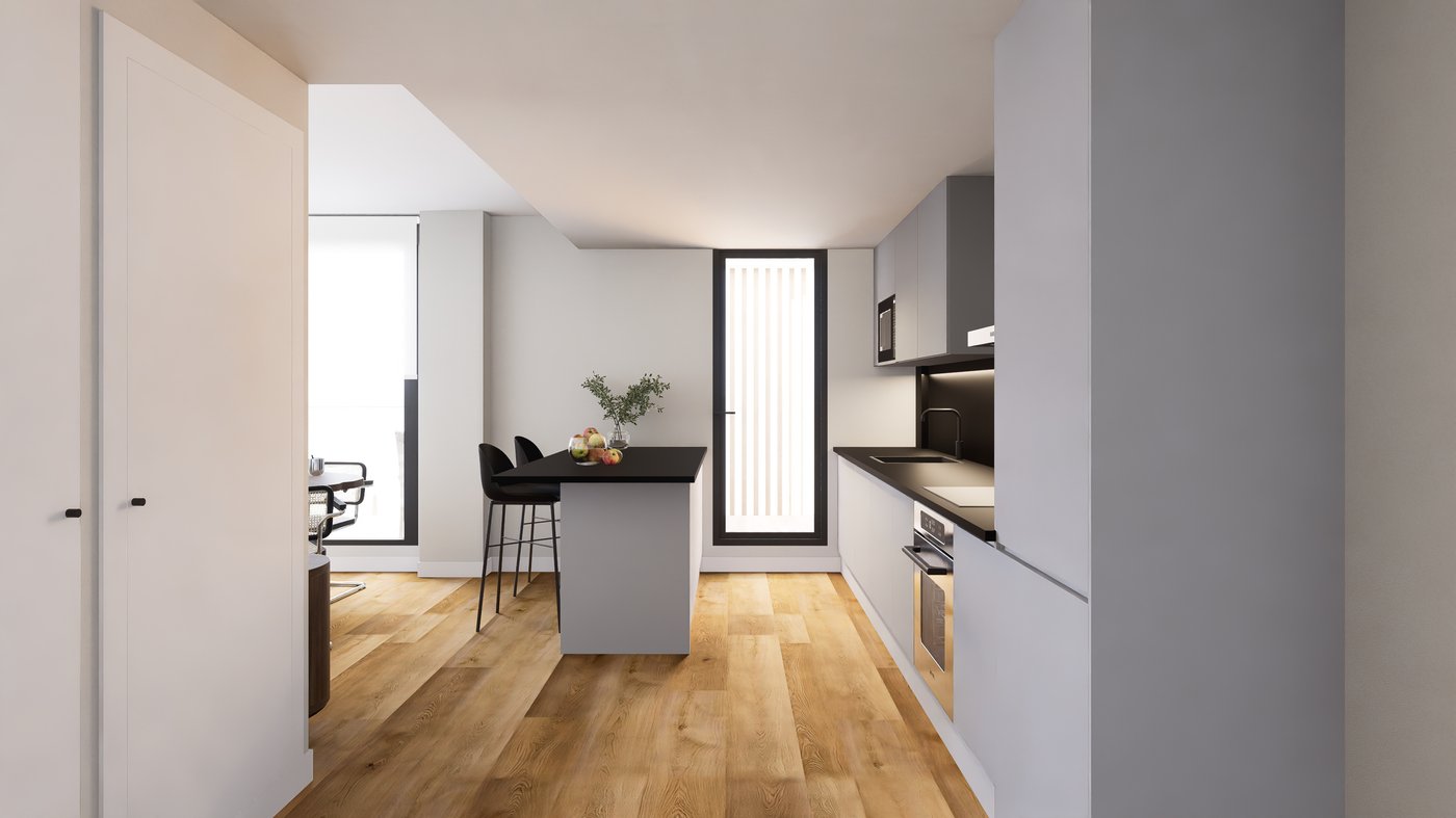 Atenas 82 Residences— Every detail designed for comfort and wellbeing