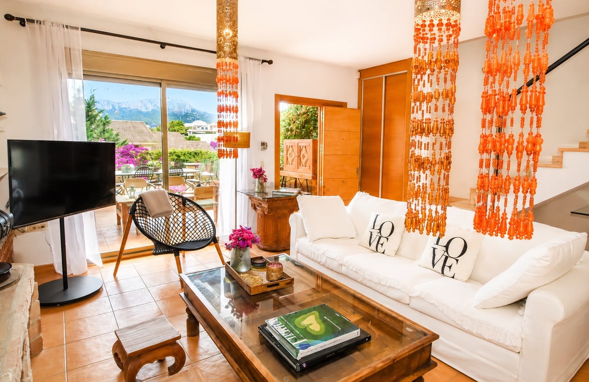 3-bed Townhouse in Calpe / Calp photo 3