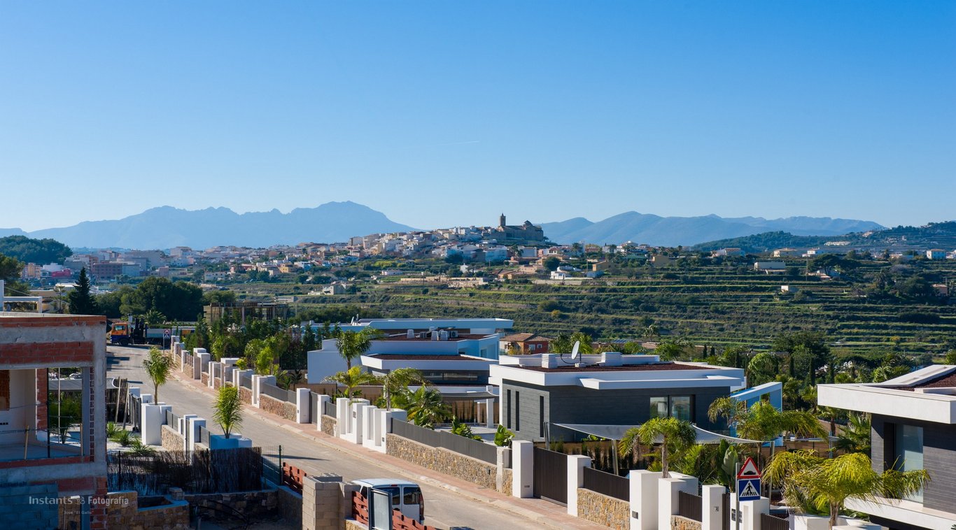 4-bed Villa in Jávea / Xàbia