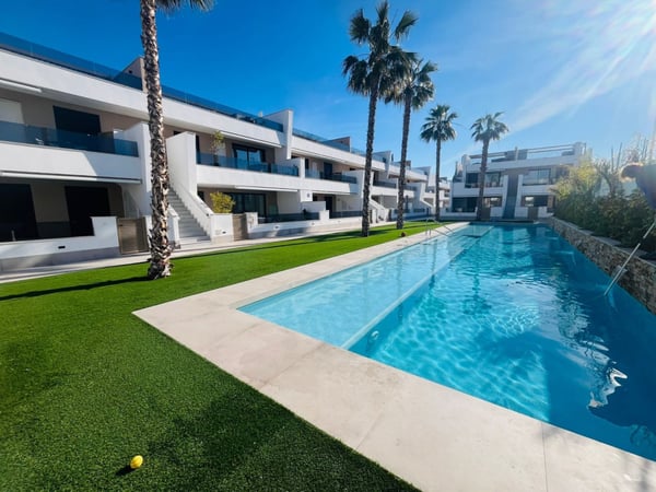 Penthouse in San Pedro del Pinatar