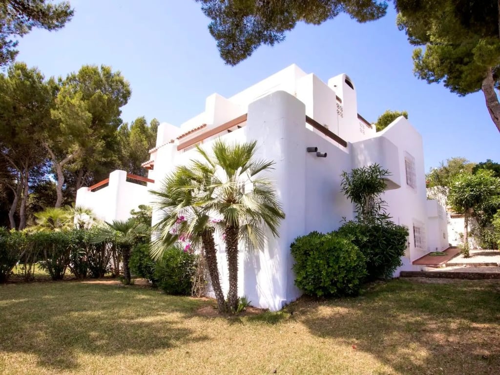 Adossat de lloguer d'hivern a Jávea - 4