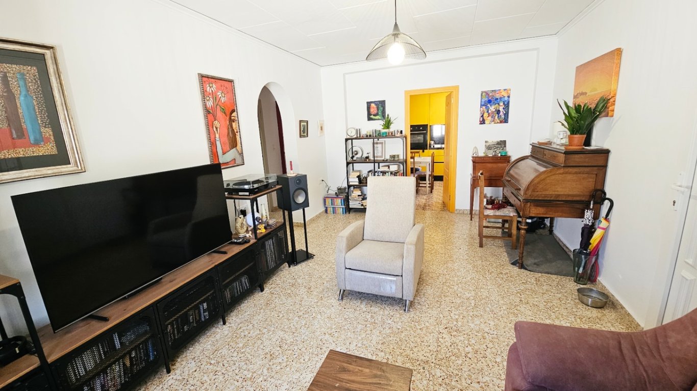 Villa a Adsubia amb espectaculars vistes - 7