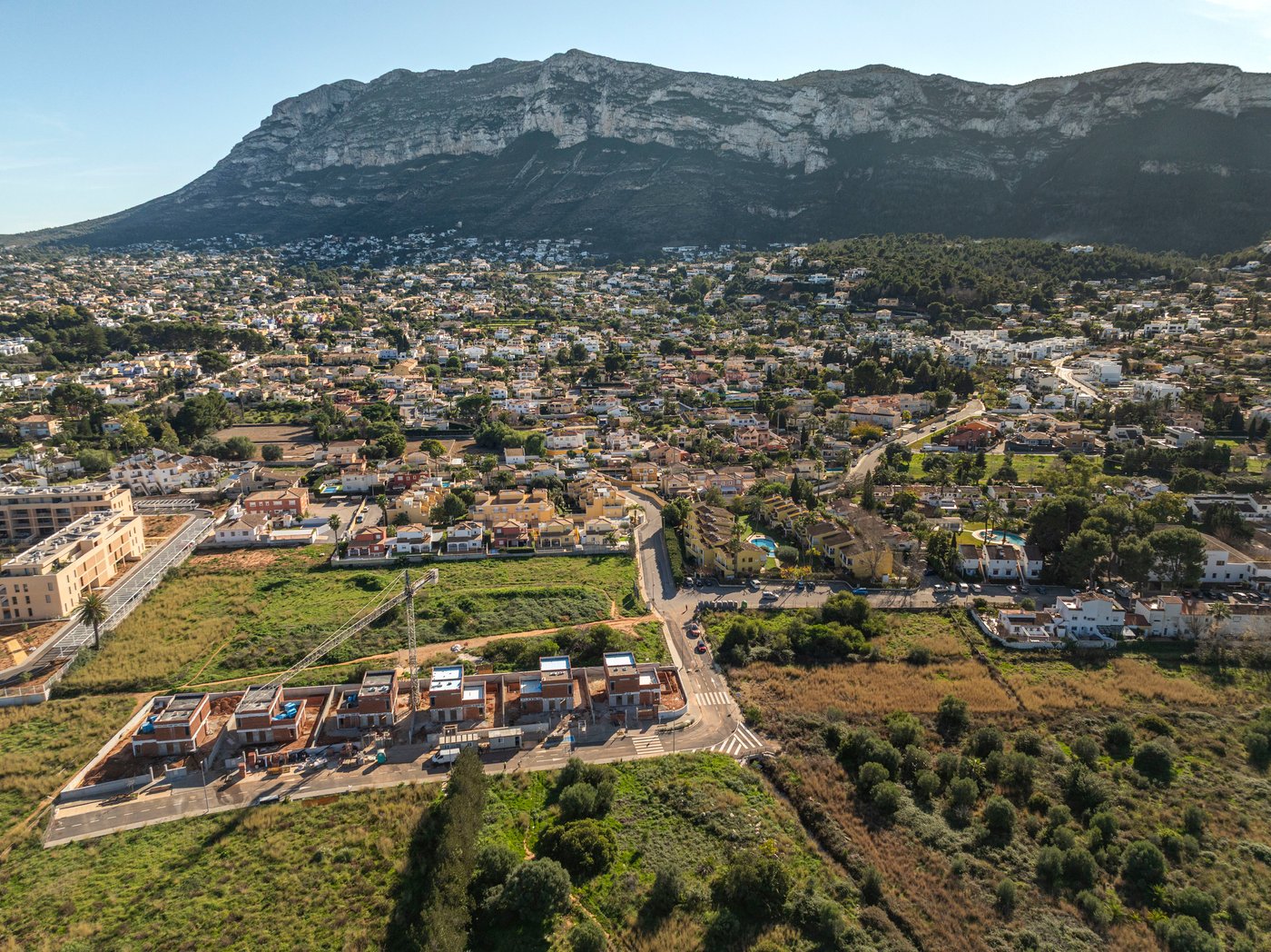 Villas Dinora — 6 Exclusive New Detached Villas in Dénia