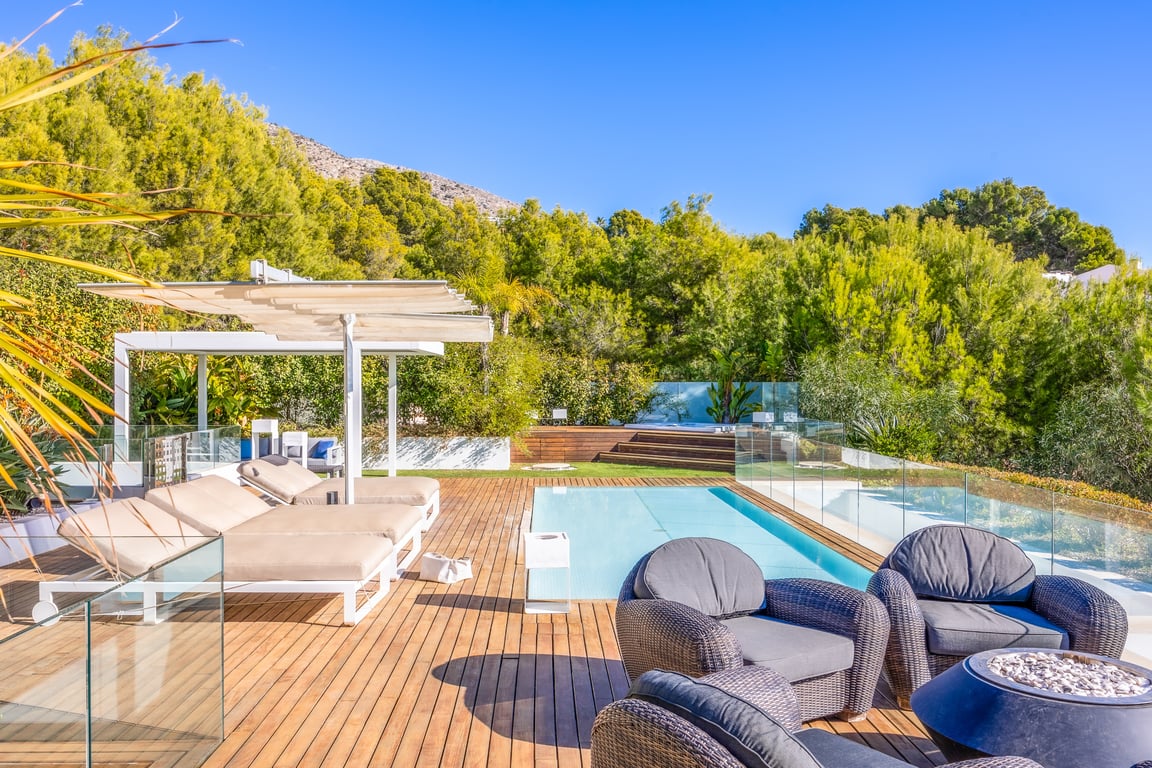 3-bed Villa in Altea photo 16