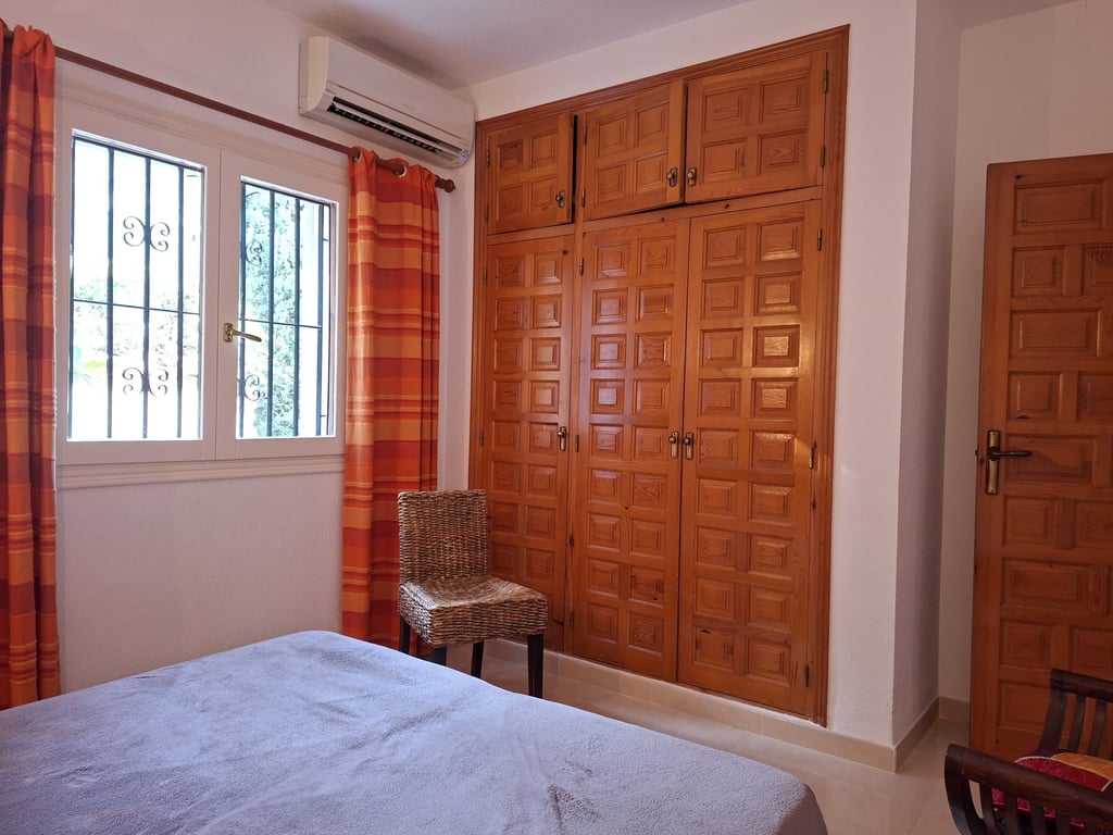 Chalet con vistas al mar y Montgó, Denia - 13