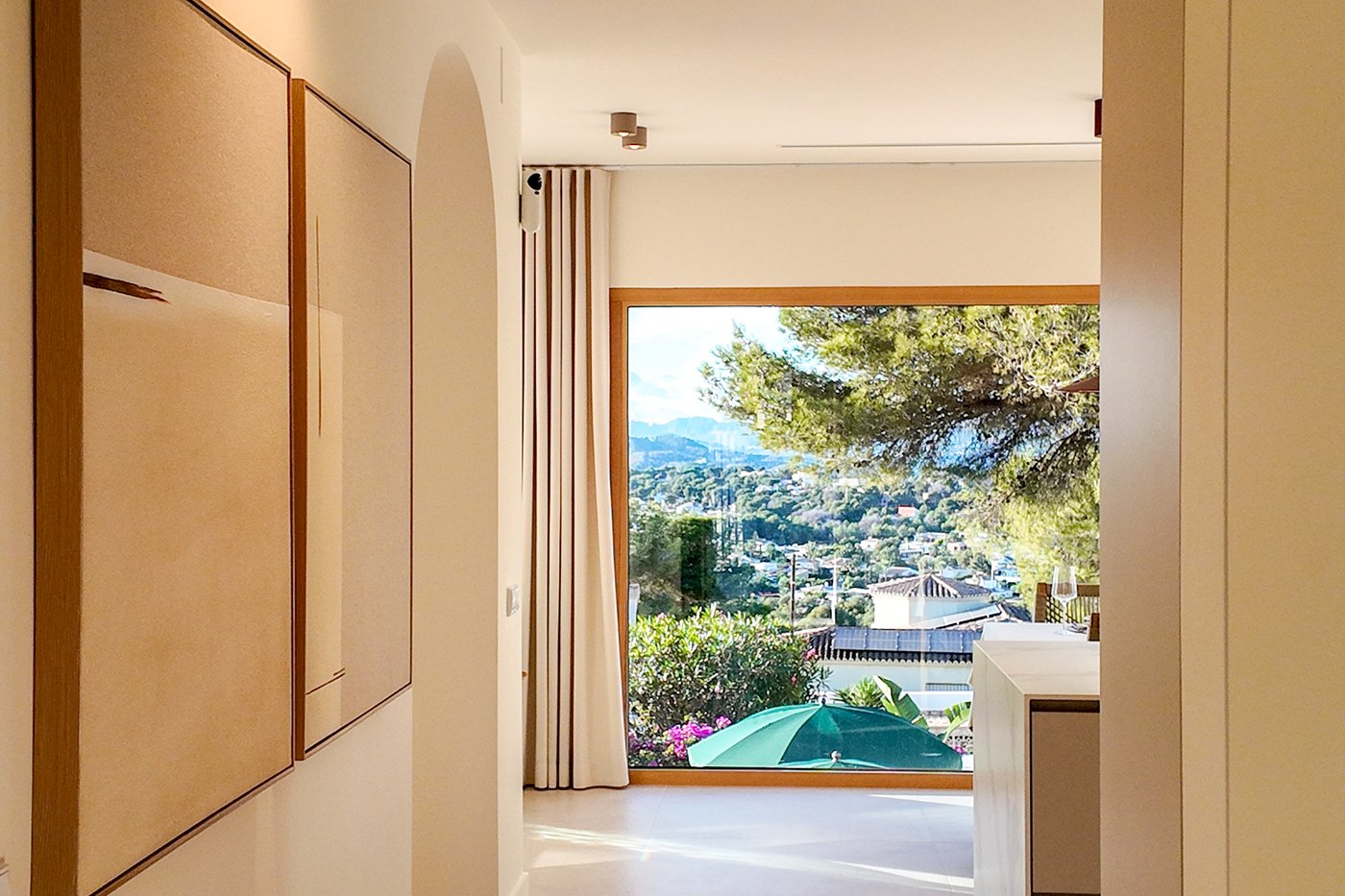 Isaac Albeniz- Contemporary Mediterranean Villa