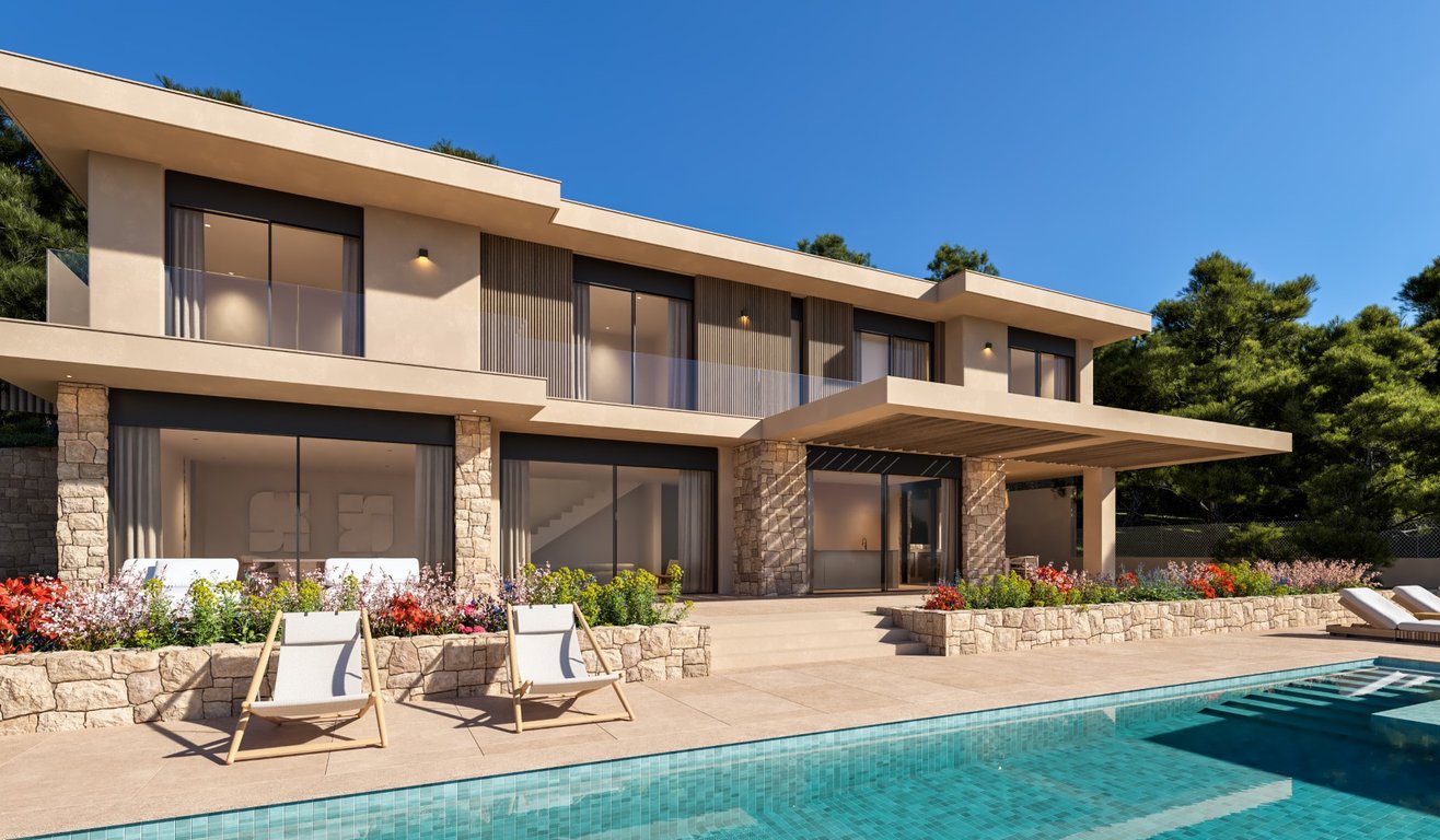 4-bed Villa in Jávea / Xàbia
