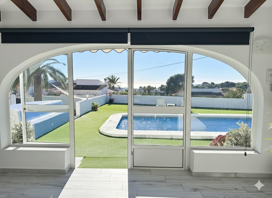 3-bed Villa in Moraira photo 2
