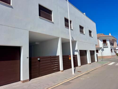 Appartement met 2 slaapkamers in Pilar de la Horadada — foto 23