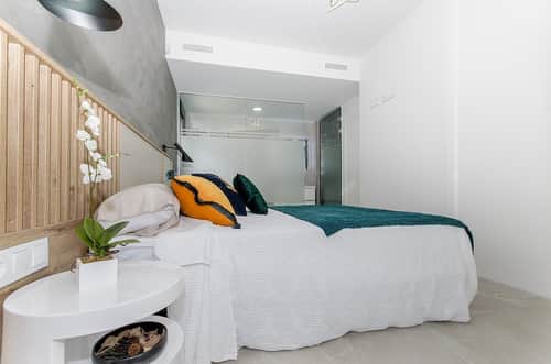 Nieuwbouwbungalow met 3 slaapkamers en privétuin in San Miguel de Salinas — foto 17