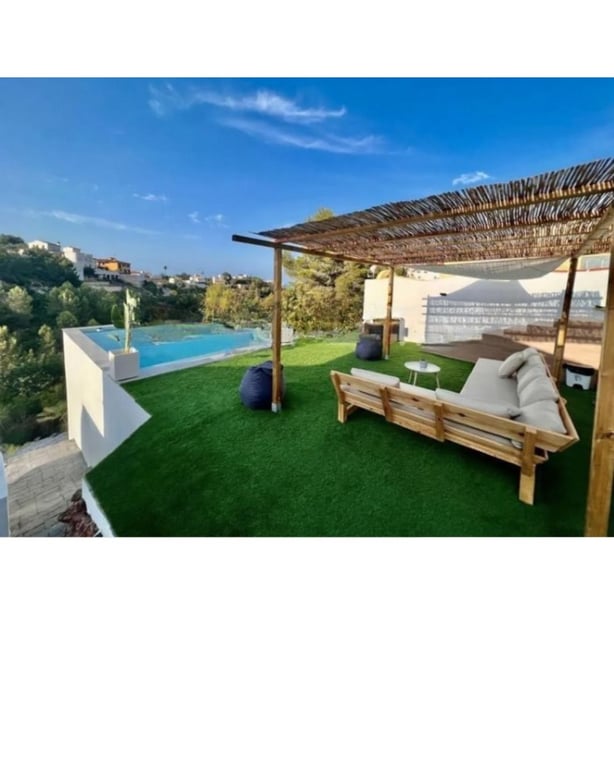 Villa Reformada con Vistas al Mar y Montaña – Dénia, Alicante - 12