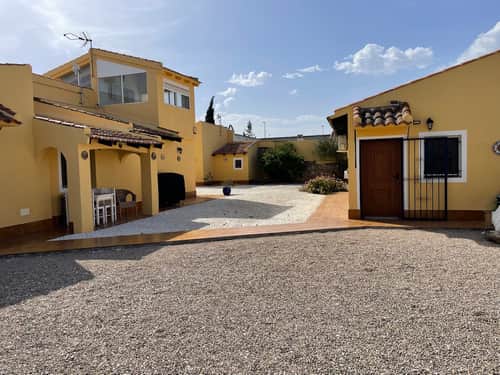 Villa met 5 slaapkamers in Alhama De Murcia — foto 11