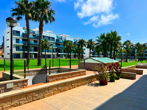 Appartement met 2 slaapkamers in Guardamar del Segura — foto 46