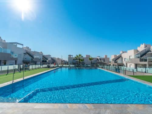Appartement met 2 slaapkamers in Torrevieja — foto 24