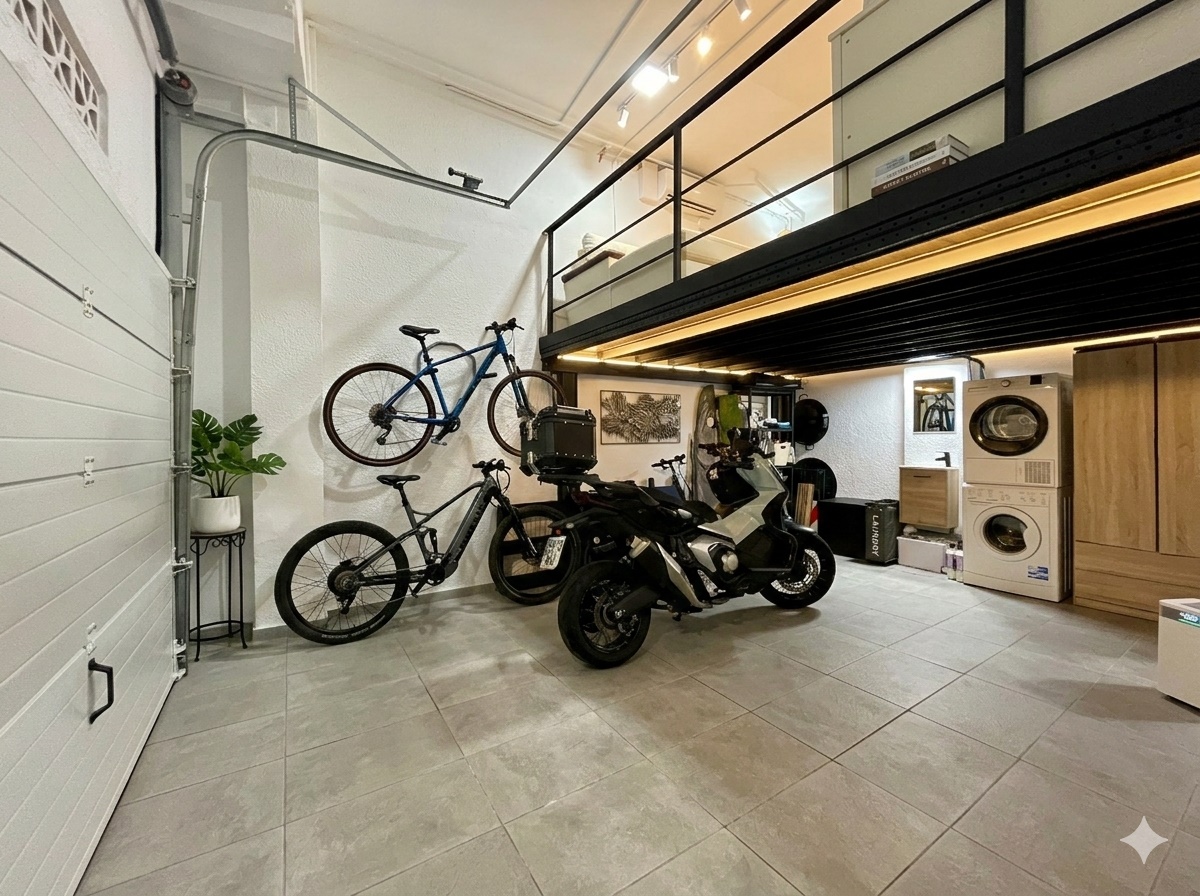 Mediterranean Terraced Townhouse — Minutes from Arenal Beach