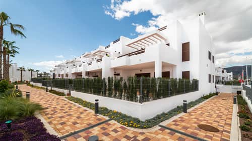 Nieuwbouwbungalow met 87 m² solarium in Rojales — €313.000,00 — foto 16