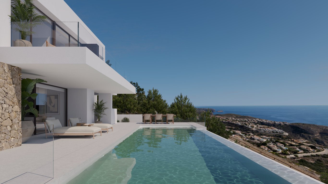 4-bed Villa in Benitachell photo 4