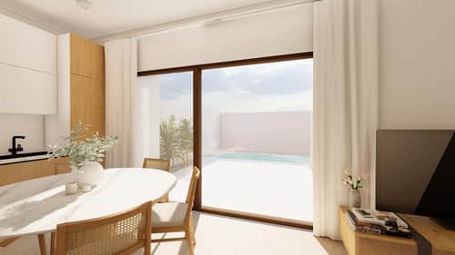 Nieuwbouwwoningen in San Javier - Modern design en bevoorrechte locatie — foto 5