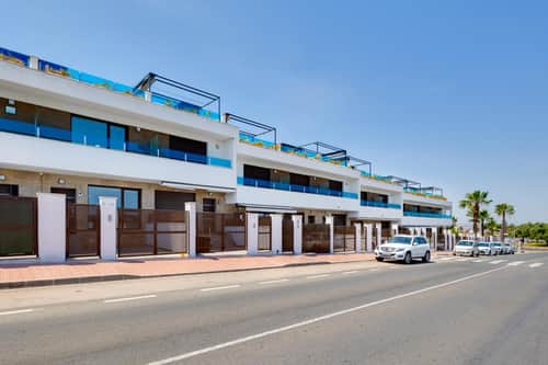 Rijwoning met 3 slaapkamers in Torrevieja — foto 42