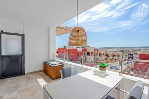 Appartement met 2 slaapkamers in Torrevieja — foto 13