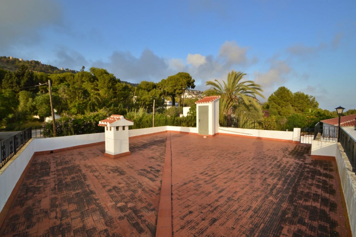 Villa à Jávea