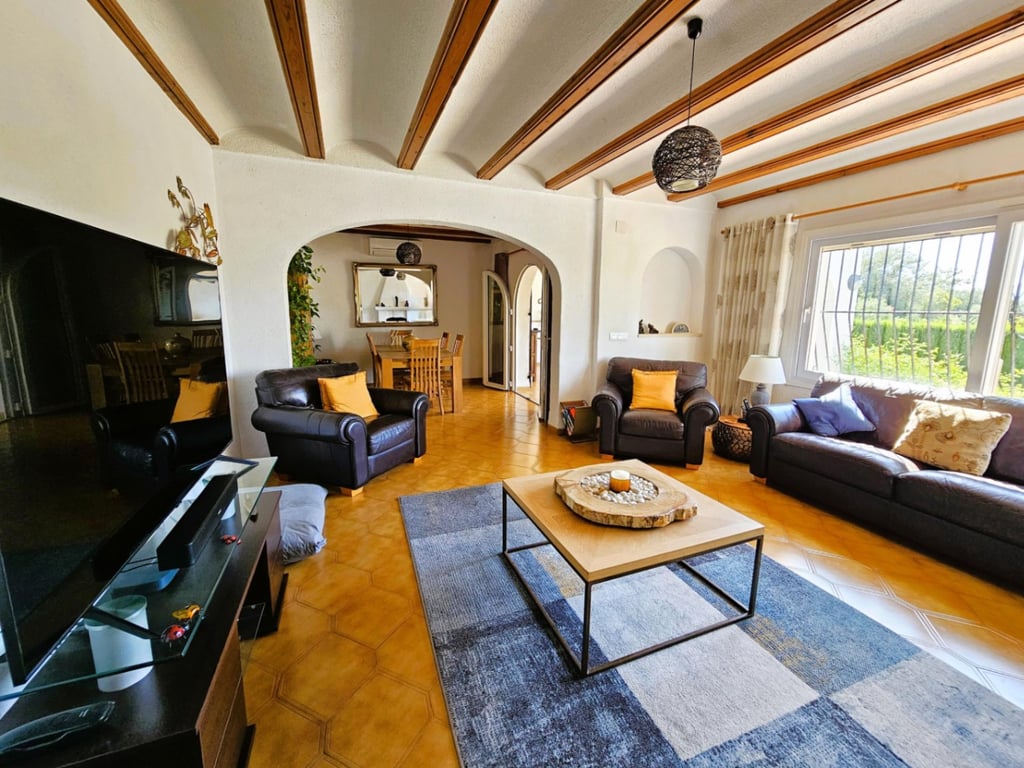 Preciosa Villa tradicional en Jávea - 3