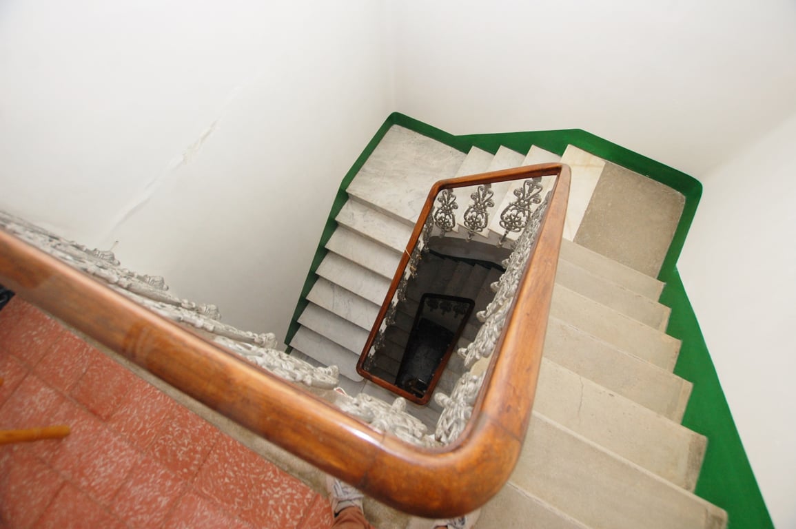 Casa de poble d'estil senyorial a Pego - 26