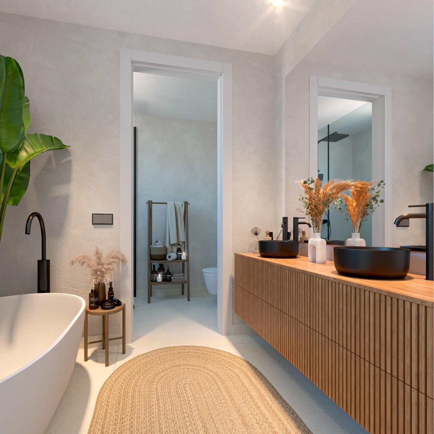Modern Luxury Villa in Jávea with Sea Views — Fully Furnished (4 Bed, 3 Bath)
