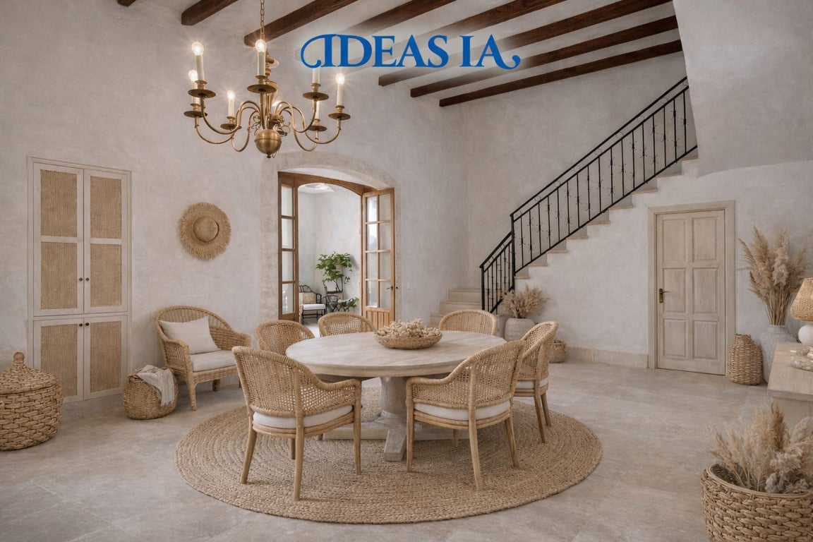 Casa de pueblo con garaje, espacioso patio interior y posibilidad de ampliar la propiedad - 2