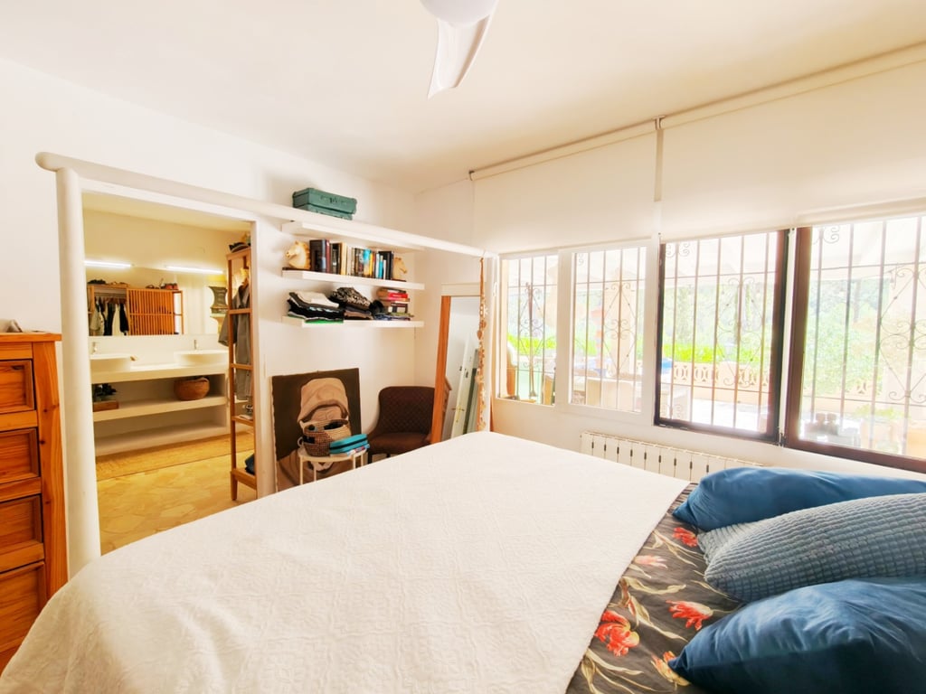 Finca a Castell de Castells en venda amb 5 habitacions, piscina i ampli terreny. - 9