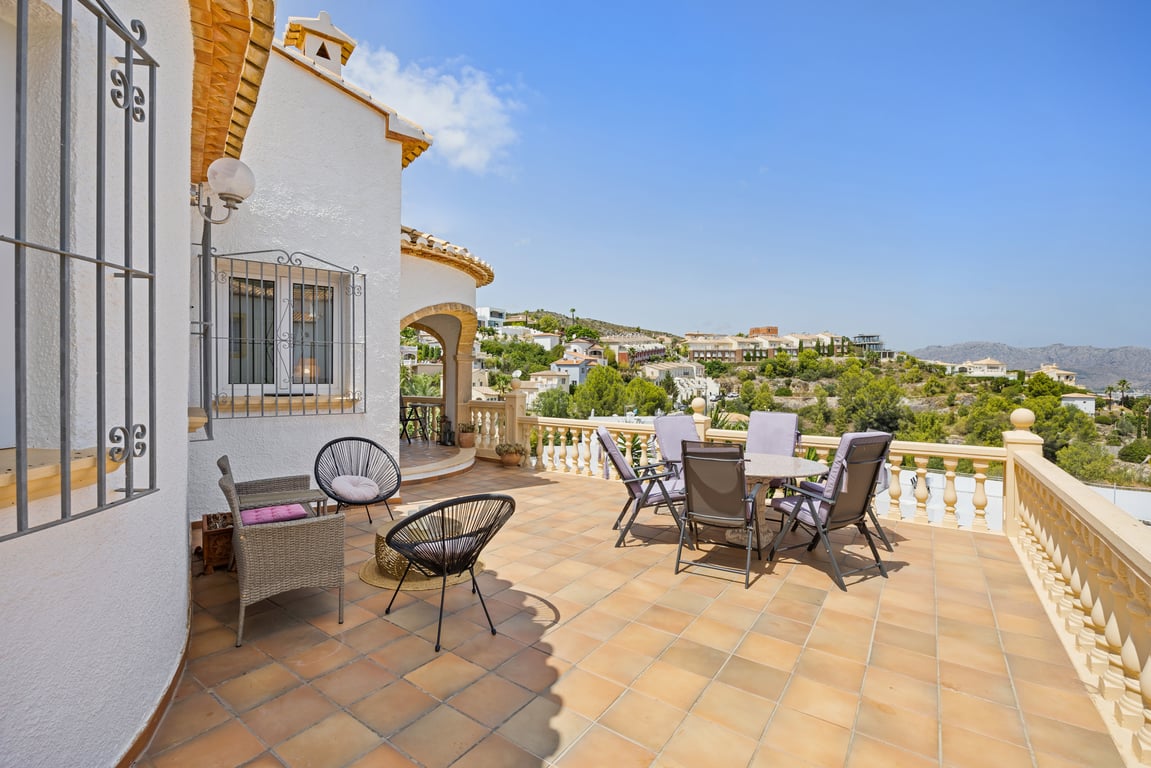 3-bed Villa in Pedreguer photo 10