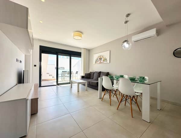 Appartement met 2 slaapkamers in Guardamar del Segura