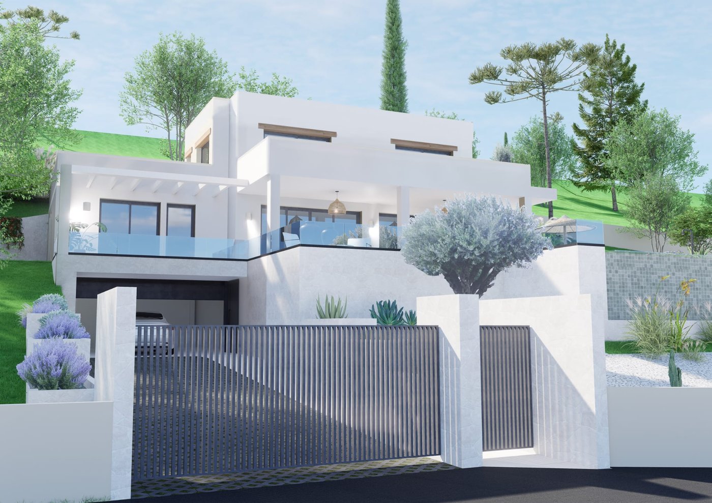 Villa Brisas del Rafalet