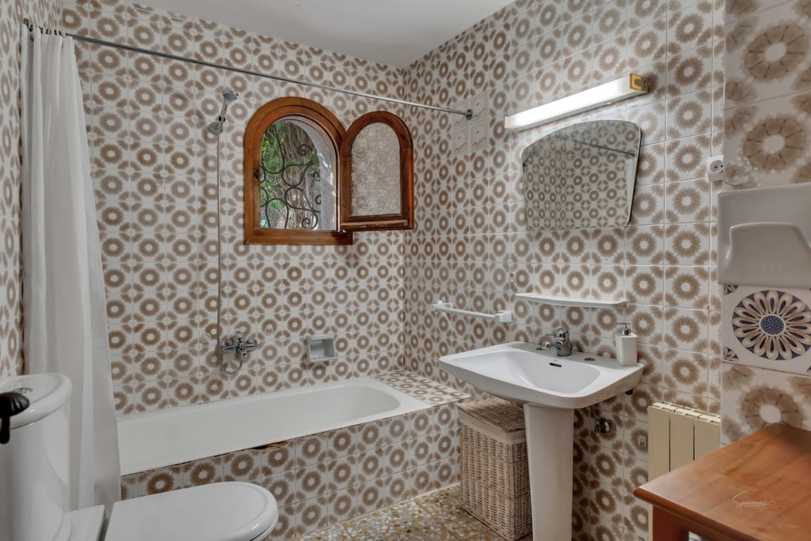 Villa con fantásticas vistas al mar y a la isla del Portichol de Jávea - 47