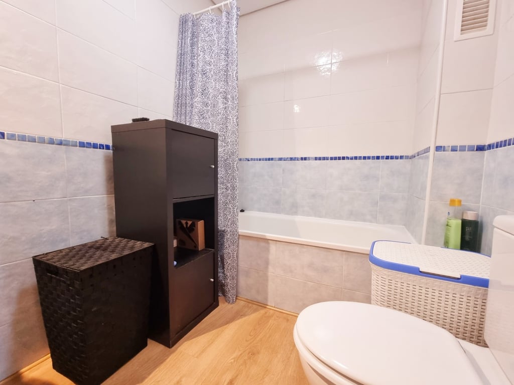 Apartament lluminós amb 3 Dormitoris i terrassa sud a Jalon - 4