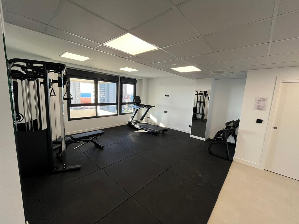 Apartamento en playa de Calpe - 22