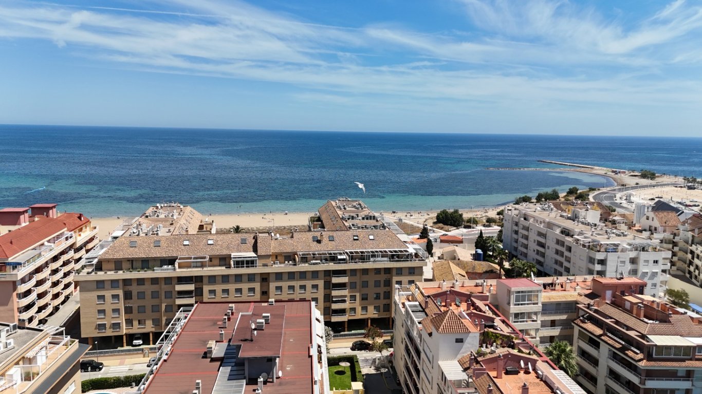 Àtic espectacular a Dénia - 4