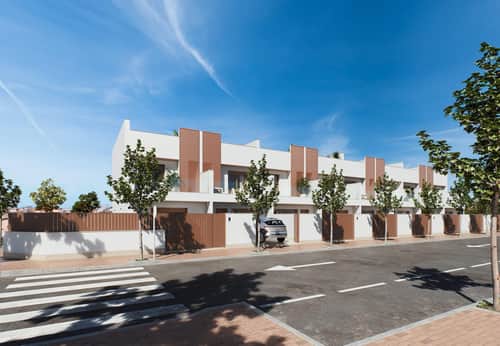 Herenhuis met 3 slaapkamers in San Pedro del Pinatar — foto 4