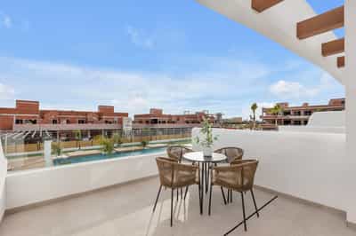 Prachtig wooncomplex in Los Alcázares - 4