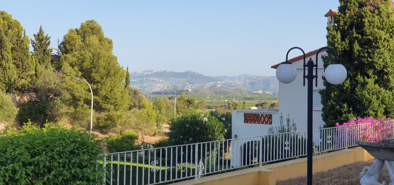 Xalet amb 4 Dormitoris a Oliva Pueblo - 15