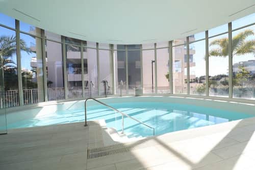 Luxe appartement in resort Green Hills, Villamartín — foto 20