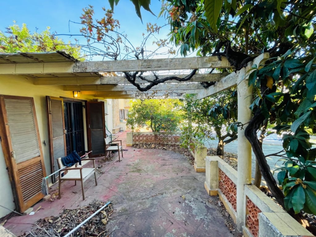 Denia. Chalet en buena área para reformar en venta - 30