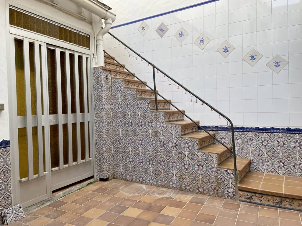 Planta Baja de Casa de Pueblo en el Centro Histórico de Denia - 13