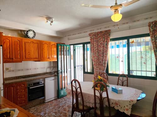 Rijwoning met 3 slaapkamers in La Zenia — foto 9