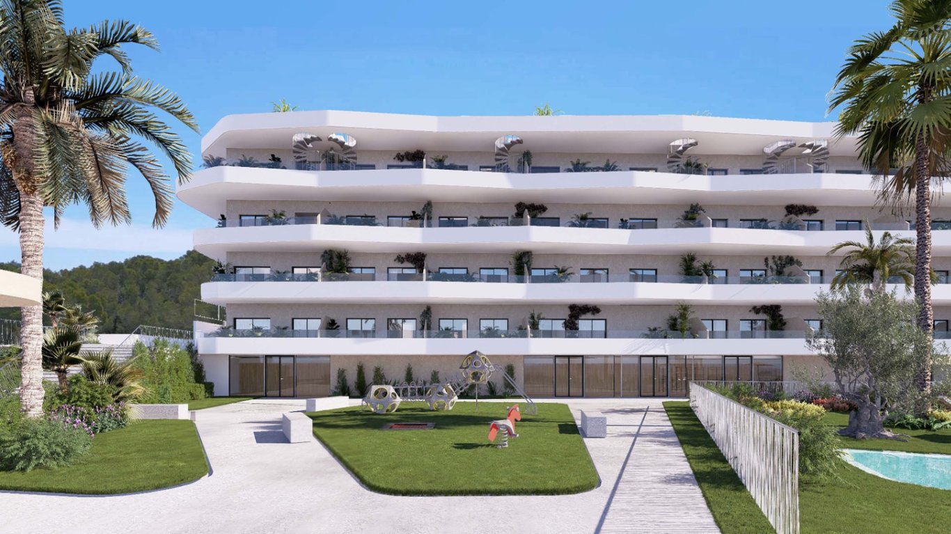 Apartment in La Nucía