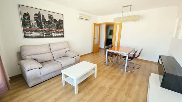 Piso en venta de 2 habitaciones en el centro de Pego, Alicante