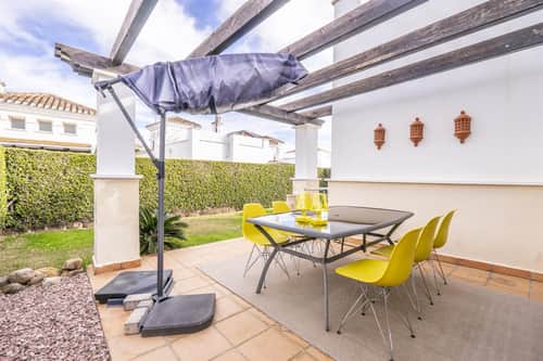 Villa met 2 slaapkamers in La Torre Golf Resort — foto 8