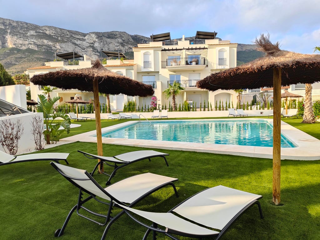 LS-206923 - Apartment à Dénia