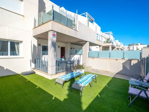 Appartement met 2 slaapkamers in Torrevieja — foto 4